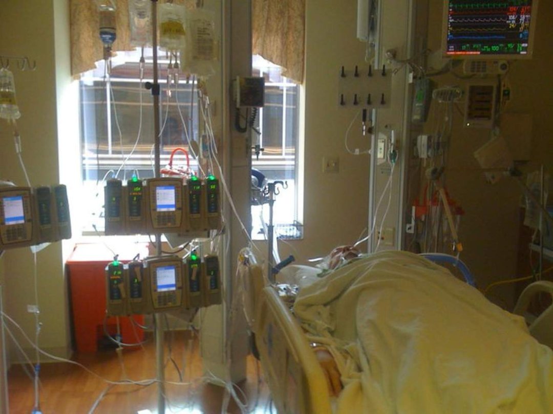 Michael McGee's album, Heart Surgery