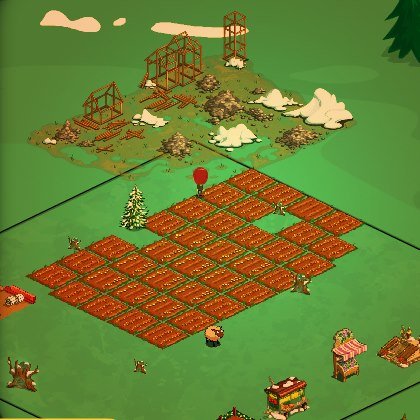 Sonja Curry's album, FarmVille Photos