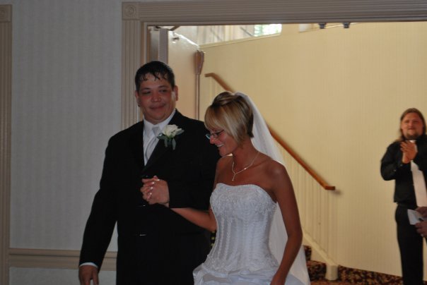 Dora Albert's album, Christopher & Kelly's Wedding (candid shots)