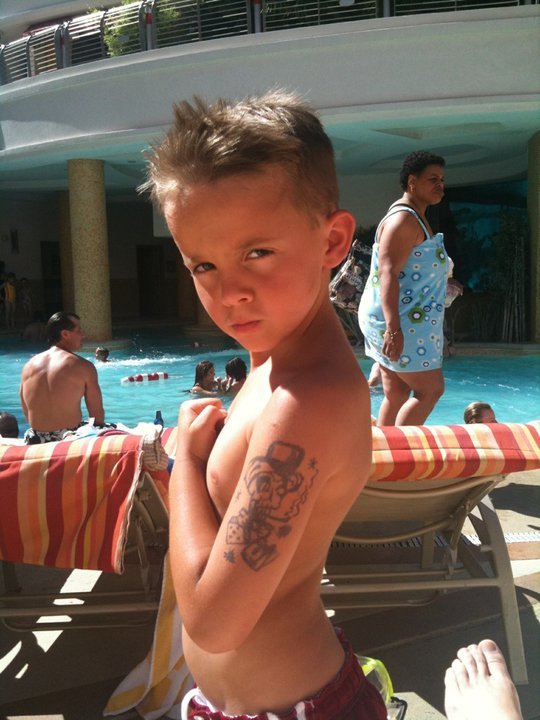 Nathan Wade's album, Profile Pictures