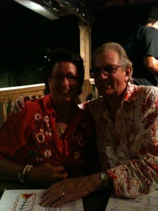 Nancy Byrd's album, Destin Trip
