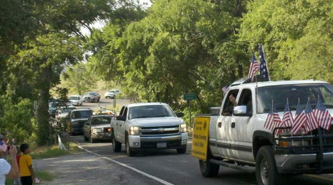 Jim Quinlan's album, Texas Fourth of July