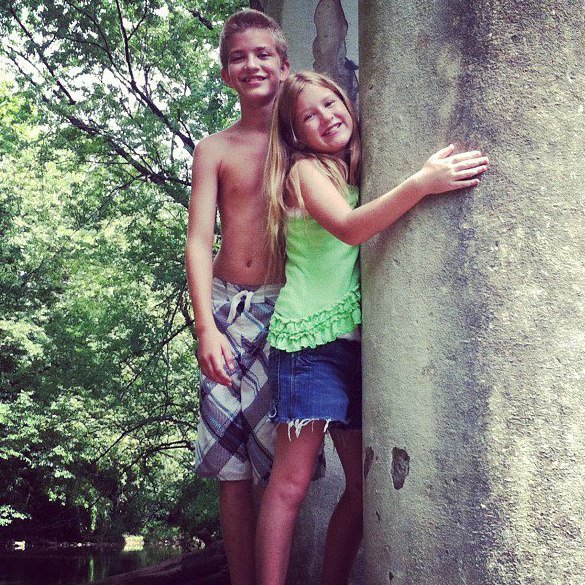 Kaydee Tipton's album, Profile Pictures