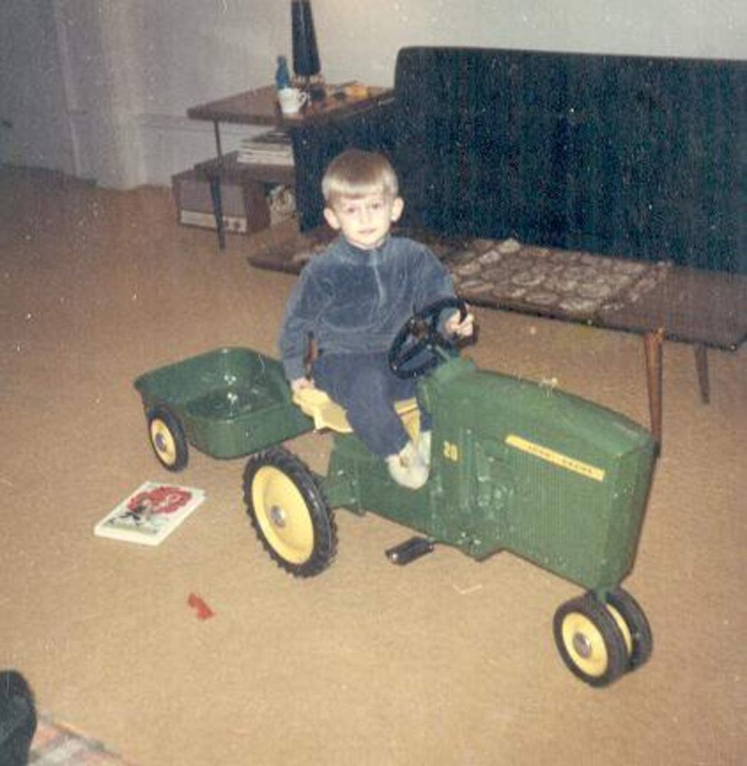 Donald Ross Ford's album, Mom, I Need Your Help On These