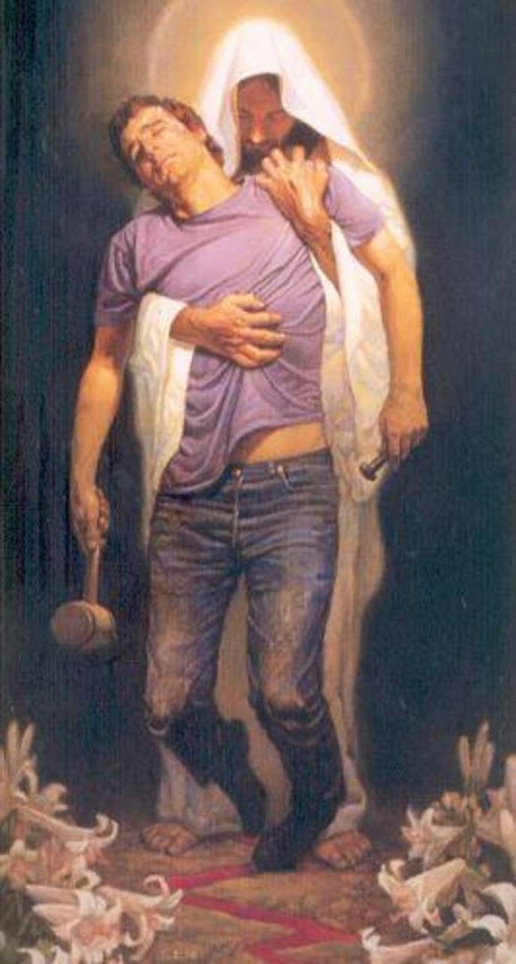 Donald Ross Ford's album, Spirituality