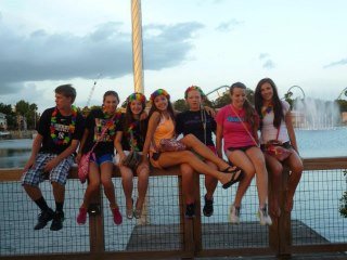 Marilyn Ostmeyer's album, SES FCCLA Orlando, Florida - July, 2012