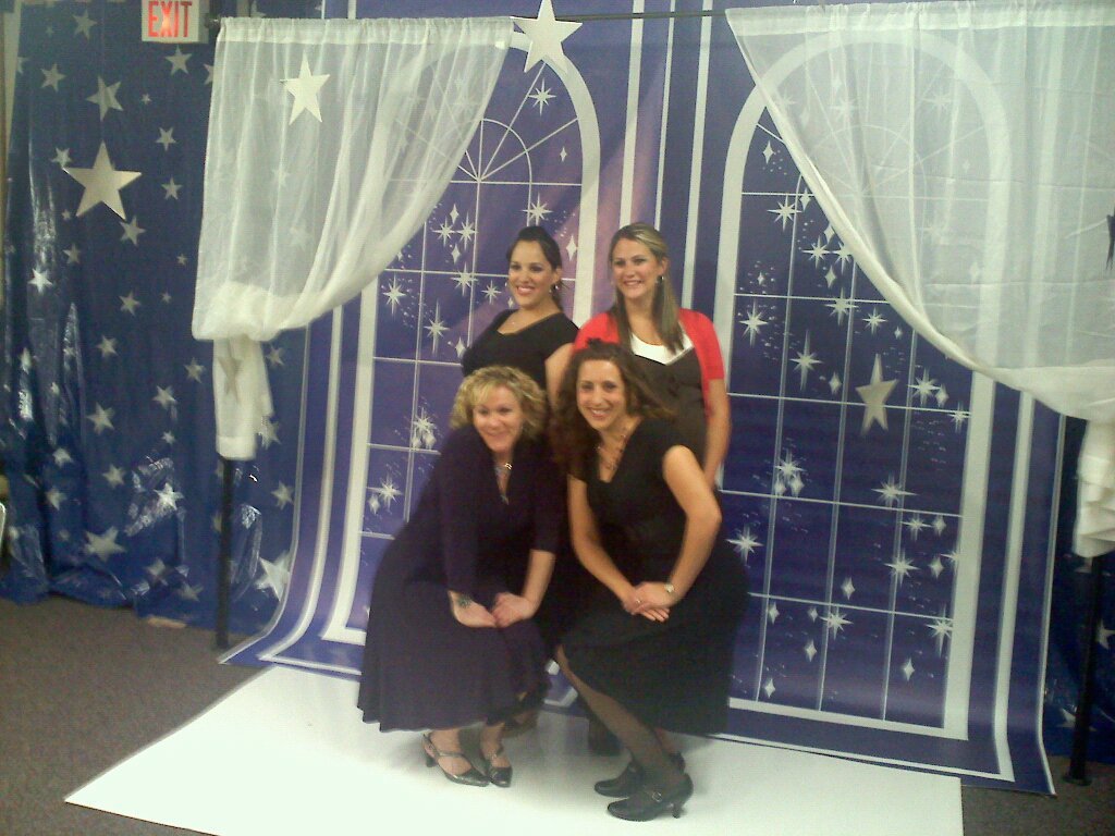 Stephani Cooney's album, Sacramento Area LDS Modest Prom, "Dreams of Paris"