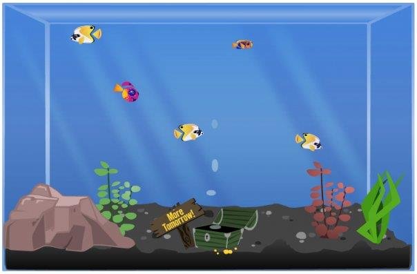 Barbara Malinowski's album, Happy Aquarium photos