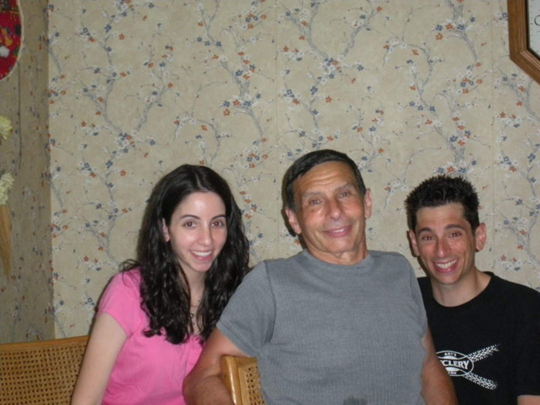 Paul Cea's album, Family