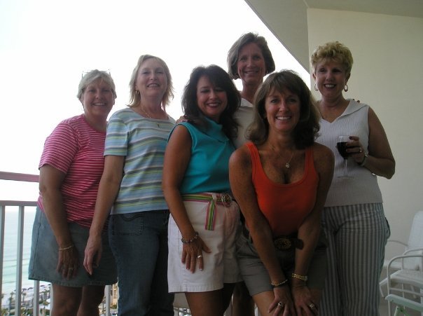 Suzanne Hester's album, Beach trip