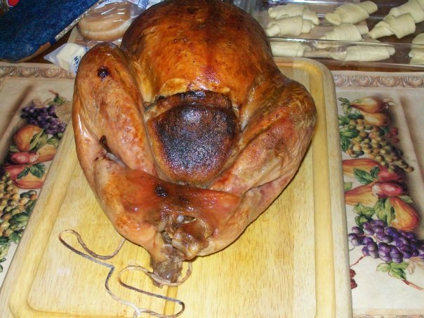 John Baxter's album, Thanksgiving Randoms