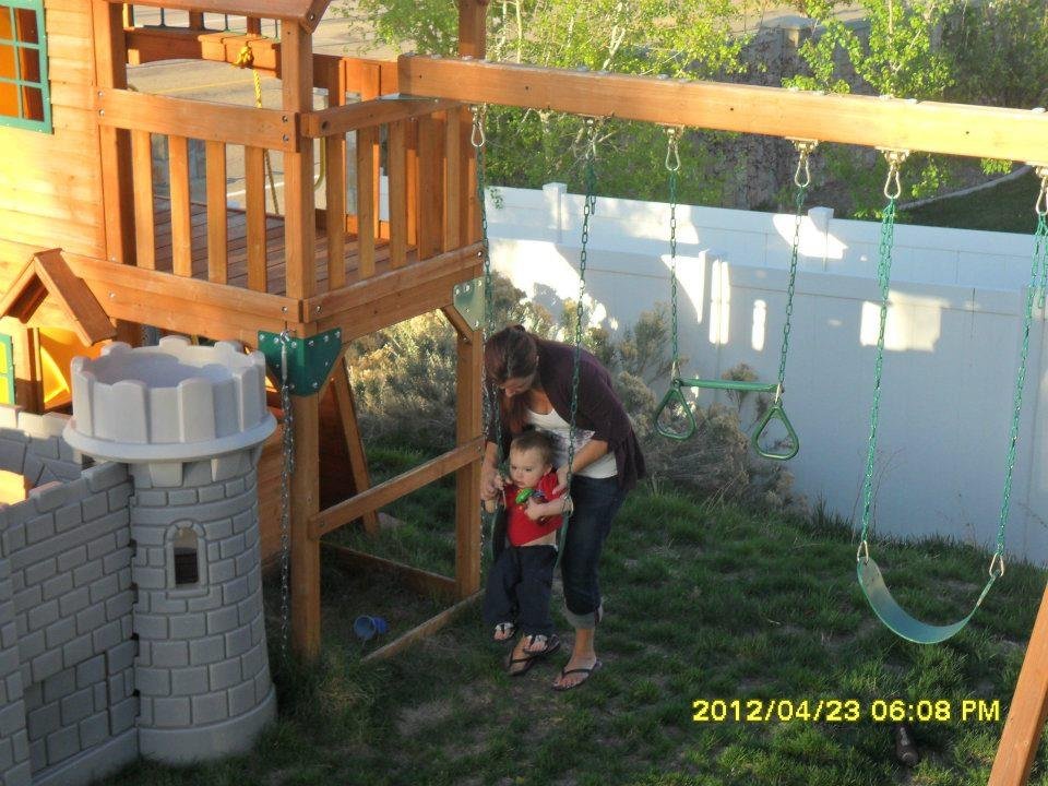 Crystal Malachowski's album, A Day With Nanna