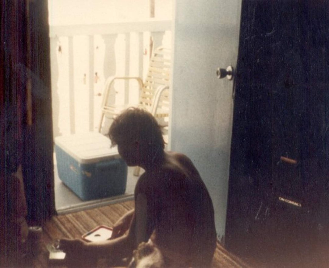 Donald Ross Ford's album, Myrtle Beach 1981?