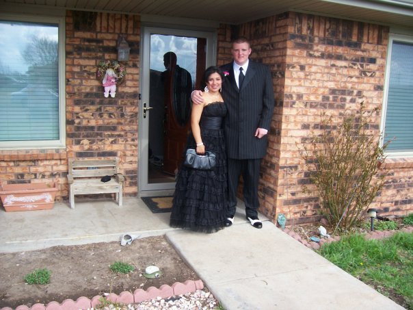 Donna Purcell's album, Prom-09