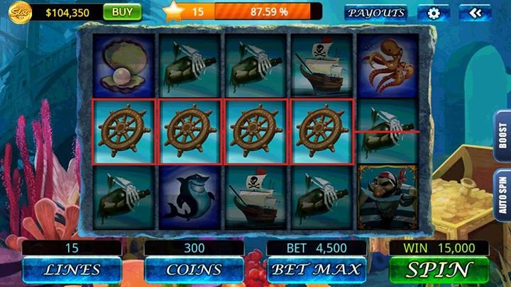 Erwin Beckwith's album, Slot City Casino Photos
