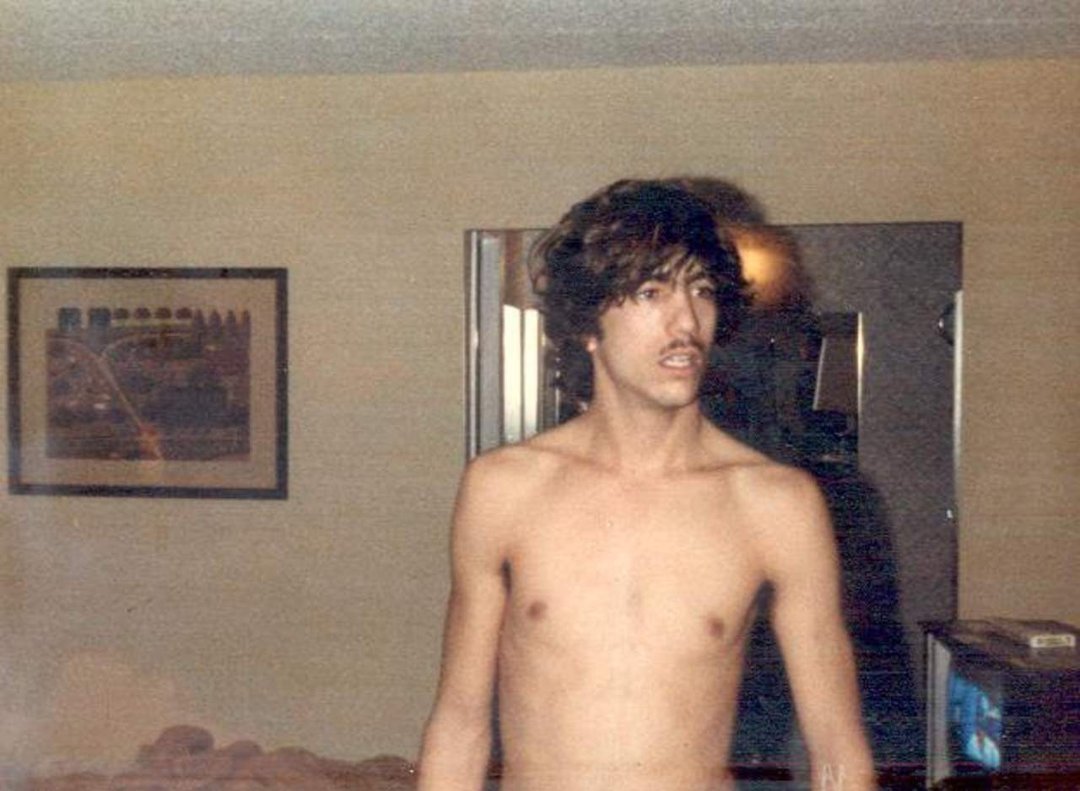 Donald Ross Ford's album, Myrtle Beach 1981?