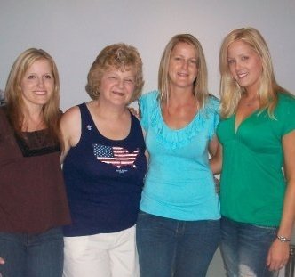 JoAnne Chadwick's album, Profile Pictures