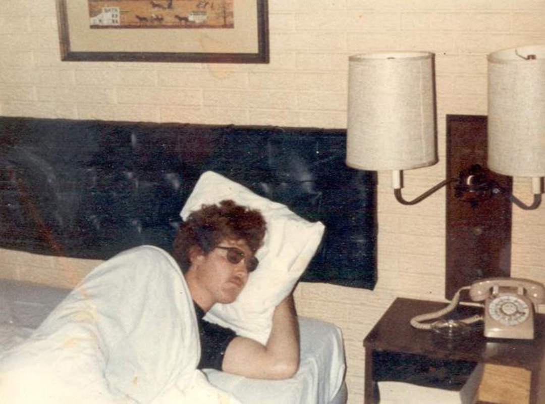 Donald Ross Ford's album, Myrtle Beach 1981?