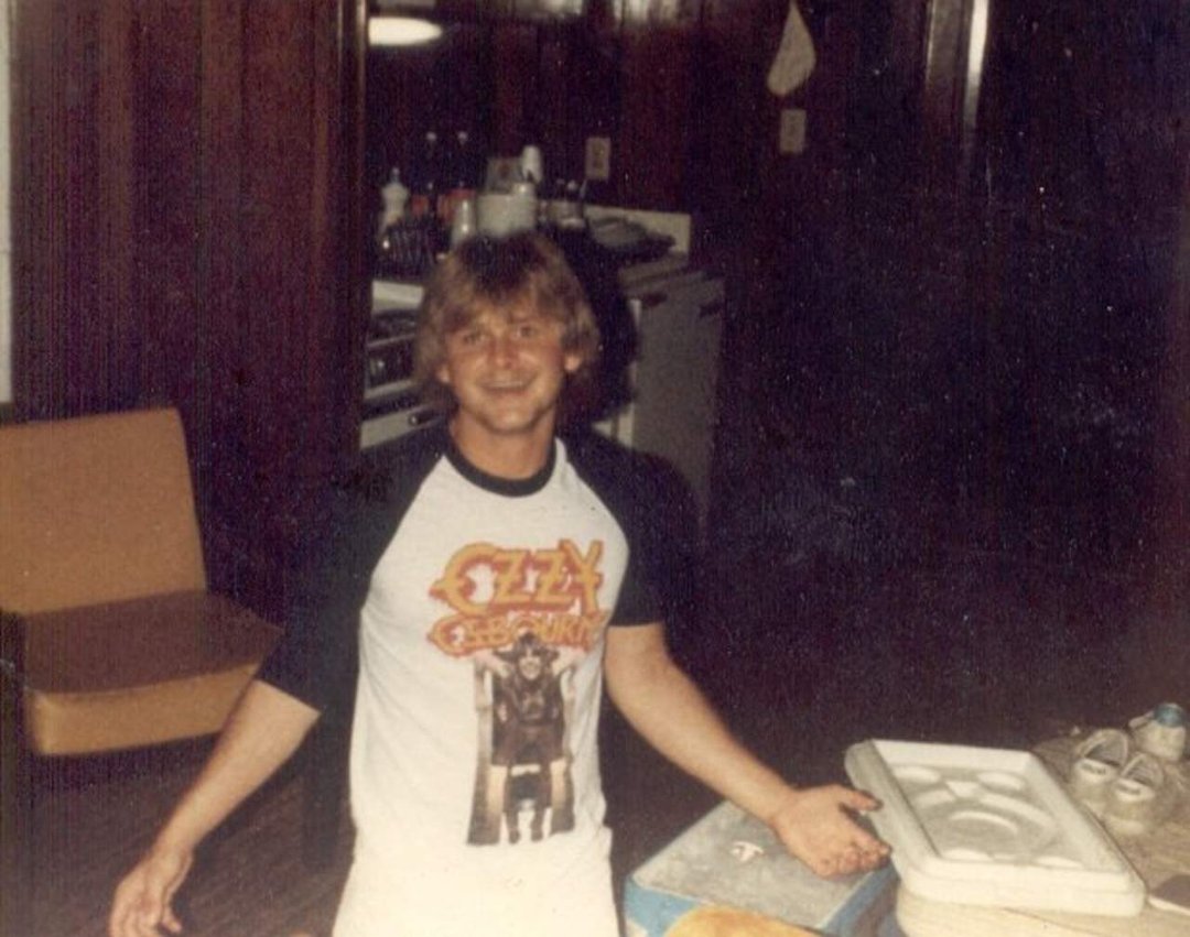 Donald Ross Ford's album, Myrtle Beach 1981?
