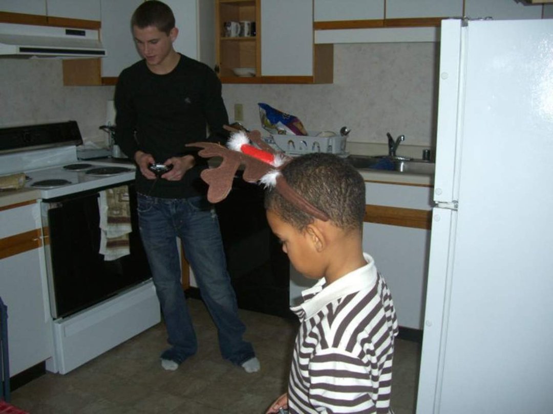 Keith Cormican's album, X-mas 2010