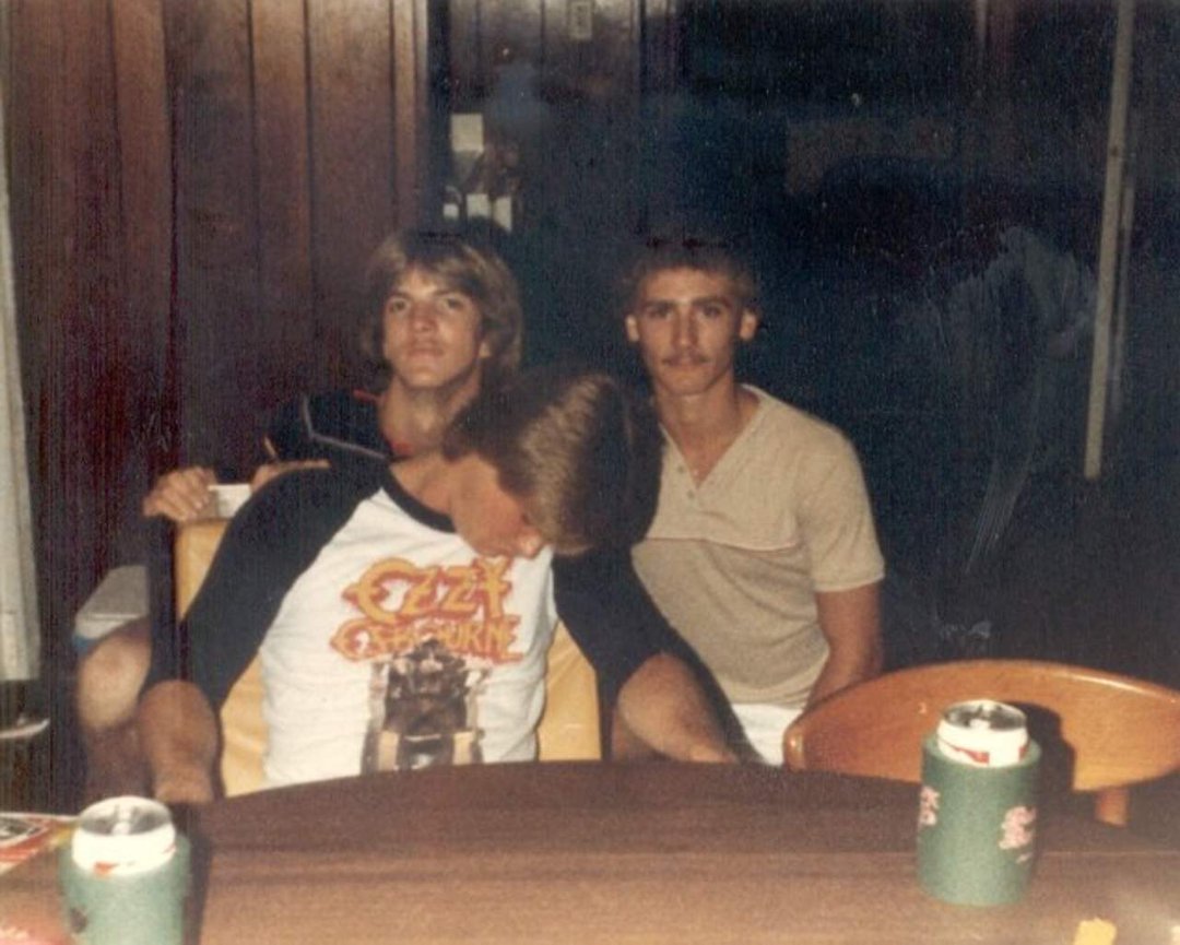 Donald Ross Ford's album, Myrtle Beach 1981?
