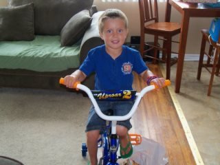 Brad Miller's album, Various Kids/Family