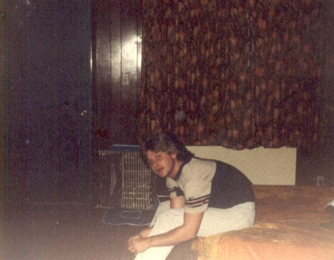 Donald Ross Ford's album, Myrtle Beach 1981?