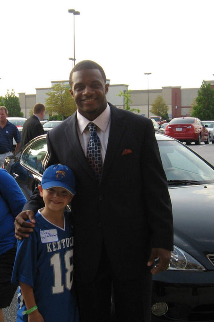 Kim LaMaster's album, Mikey and the 2010 Kentucky Wildcats