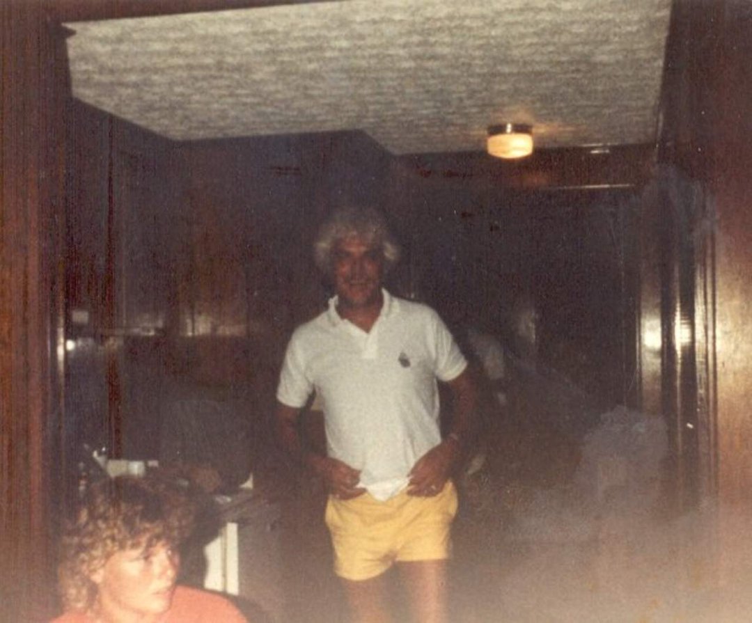 Donald Ross Ford's album, Myrtle Beach 1981?