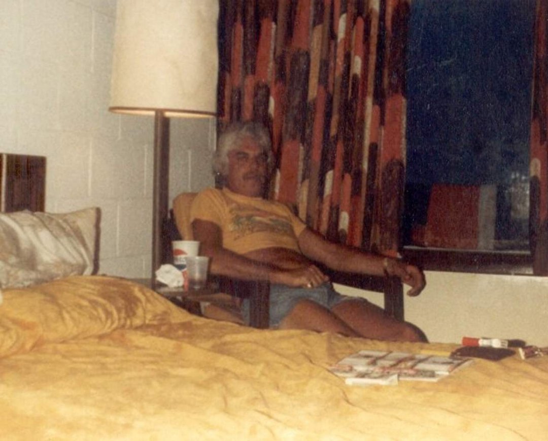 Donald Ross Ford's album, Myrtle Beach 1981?