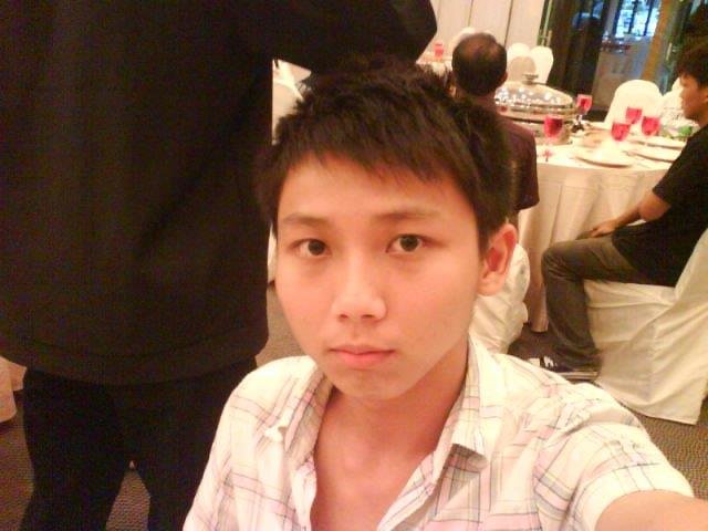 Bing Goh's album, Profile Pictures