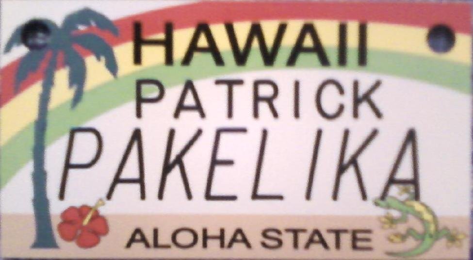 Patrick Milloway's album, Cover Photos