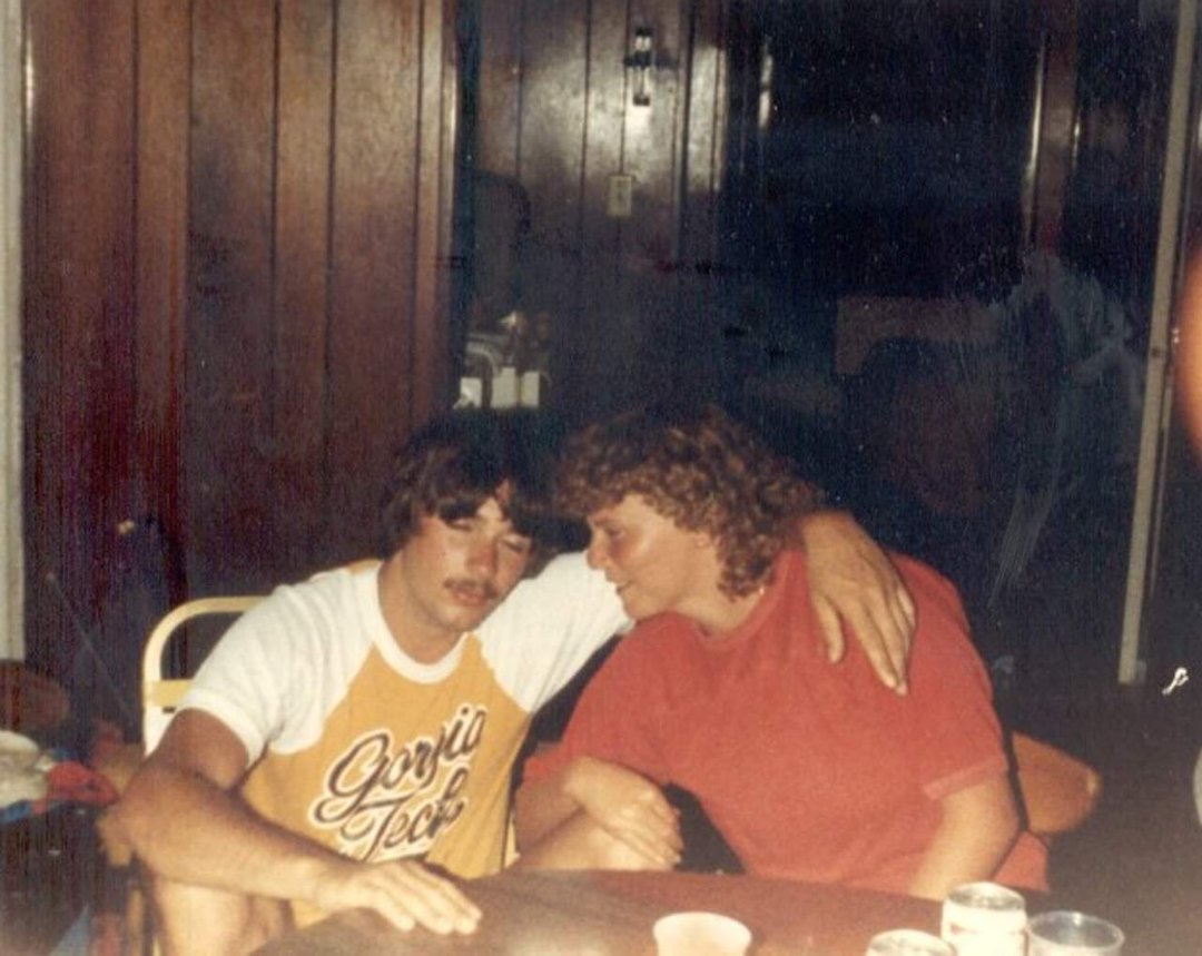 Donald Ross Ford's album, Myrtle Beach 1981?
