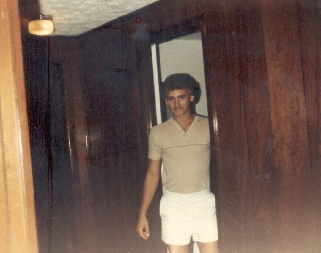 Donald Ross Ford's album, Myrtle Beach 1981?