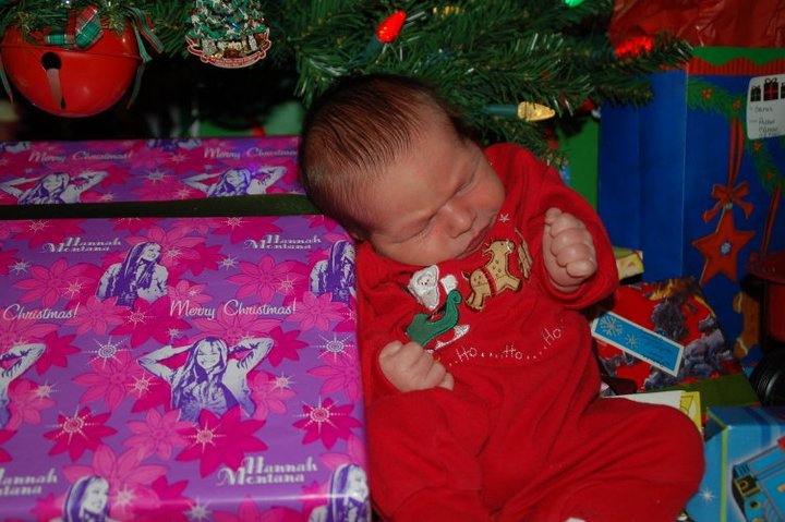 Janet Daulton's album, Christmas 2010