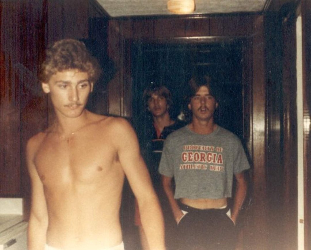 Donald Ross Ford's album, Myrtle Beach 1981?