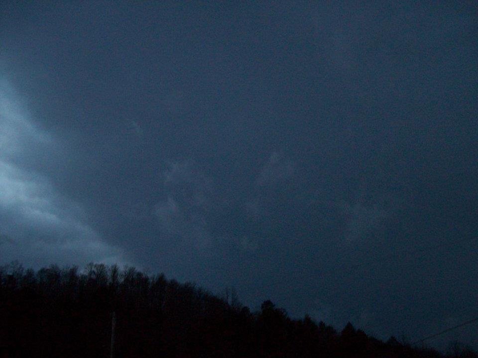 Patsy Wombles' album, Storms 3-02-2012