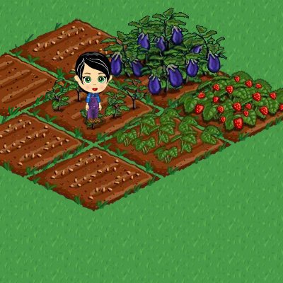 Kimberly Simeroth's album, FarmVille Photos