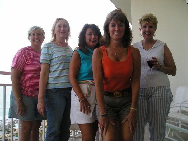 Suzanne Hester's album, Beach trip