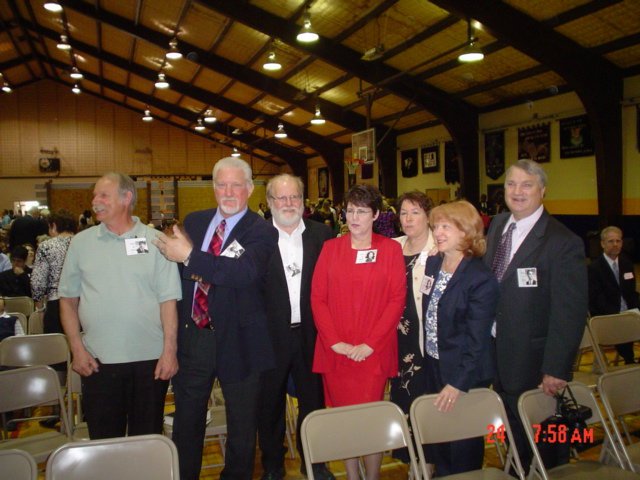 Roy Slater's album, Class reunion of '70 BMA