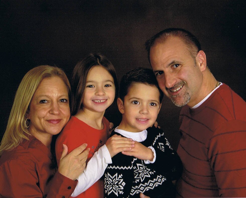 Marci Reich's album, December 2010