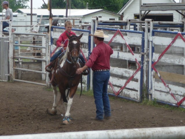 Judith Evans' album, Rodeo