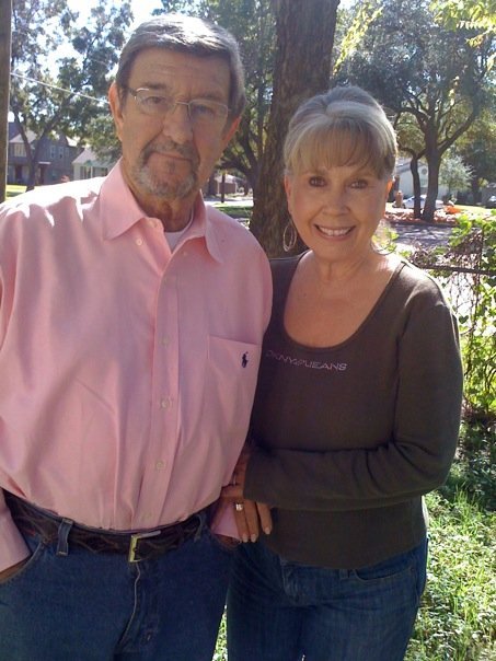 Jane Beasley's album, John & Me