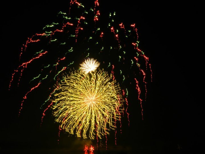 Patrick Miller's album, Doe Valley Fireworks 2011