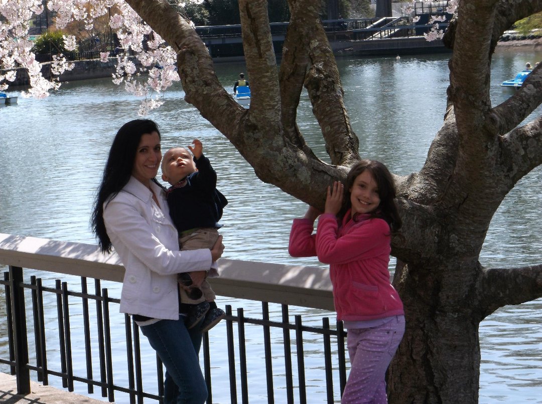 Zoe Underwood's album, Pullen Park