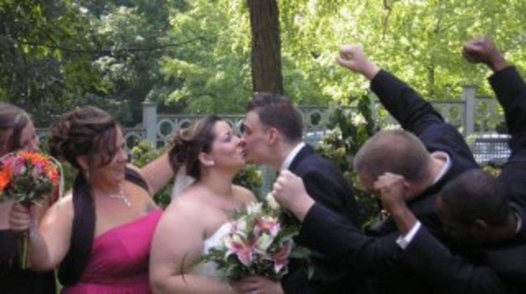 Carol Spoor's album, Briann & Joe Siedler's wedding 8-7-10