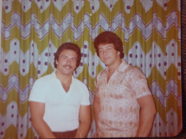 Michael Collarini's album, old pictures