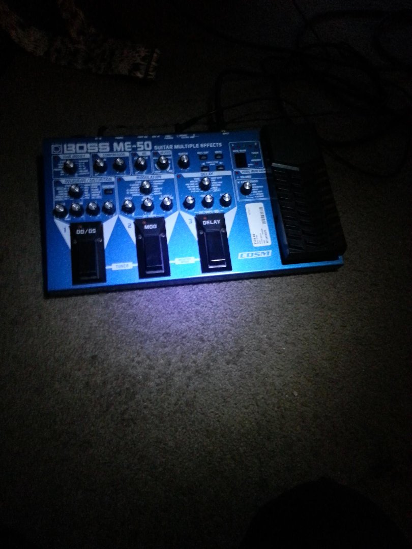 Eric Gwin's album, Mobile Uploads