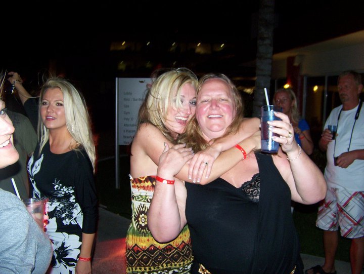 John Johnson's album, Cancun 2011
