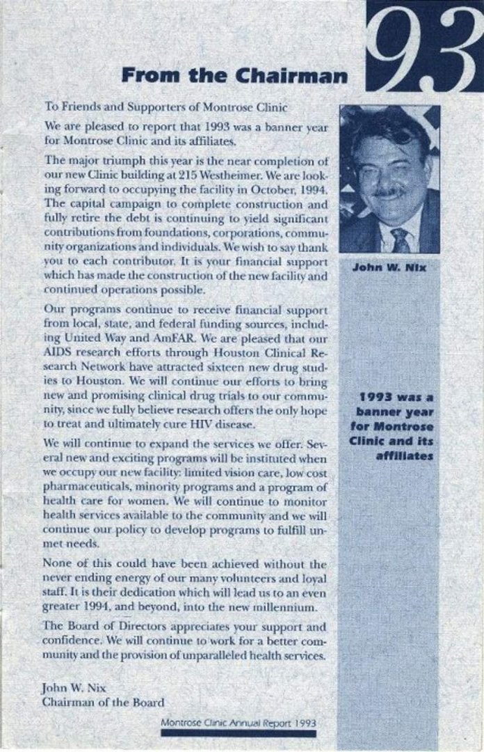 Brandon Wolf's album, 2011 - Legacy Community Health Care Services Scrapbook